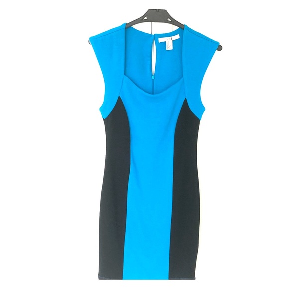 NWOT Forever 21 bodycon mini dress - Picture 1 of 3